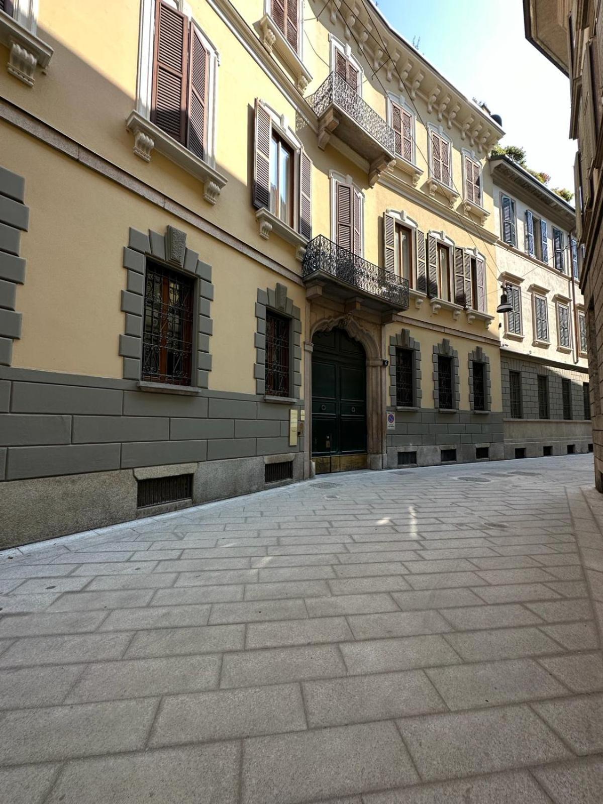 Cuore Di Brera, Unique Location, Great Charm Milaan Buitenkant foto