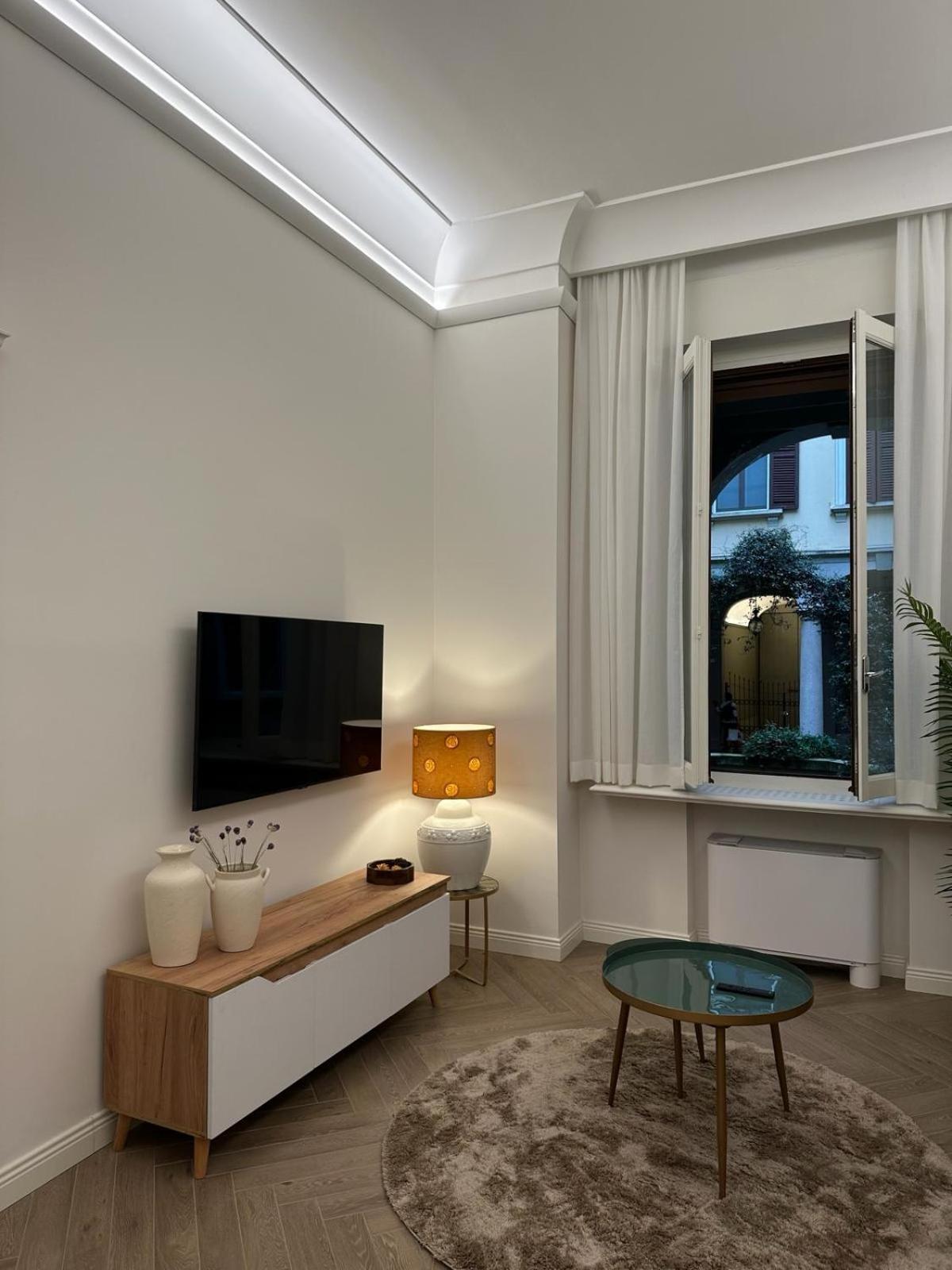 Cuore Di Brera, Unique Location, Great Charm Milaan Buitenkant foto