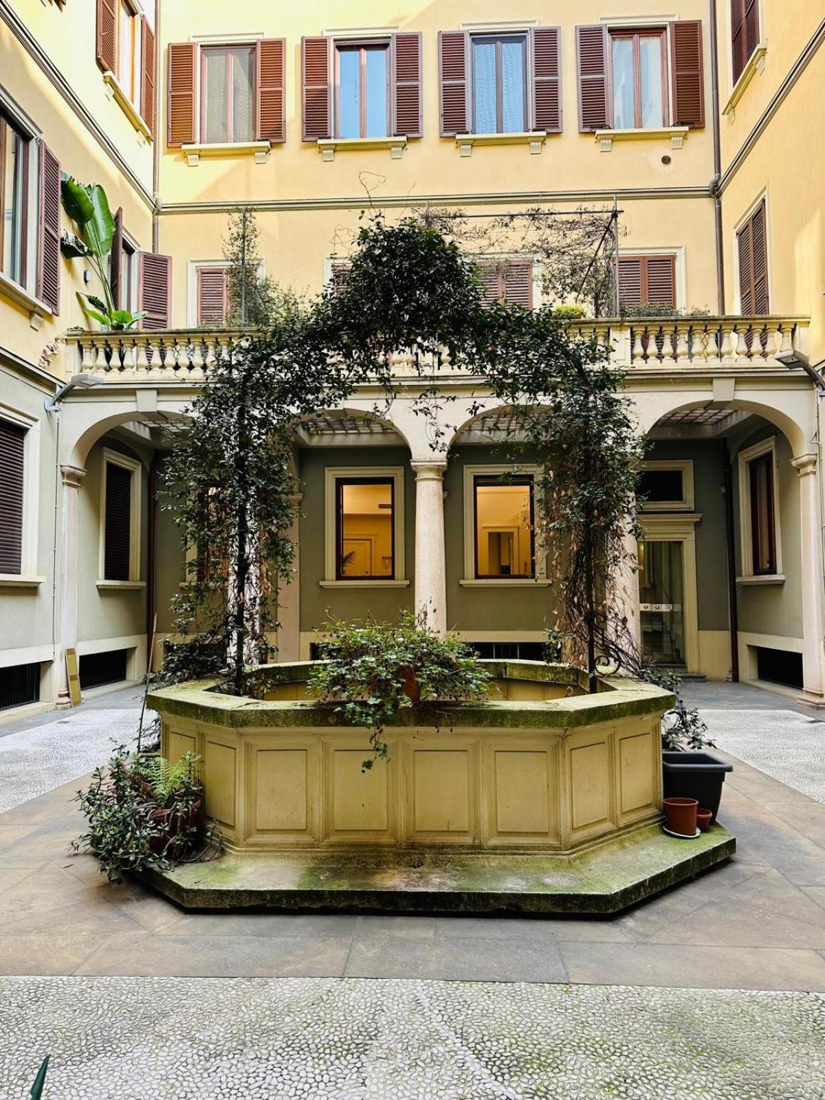 Cuore Di Brera, Unique Location, Great Charm Milaan Buitenkant foto