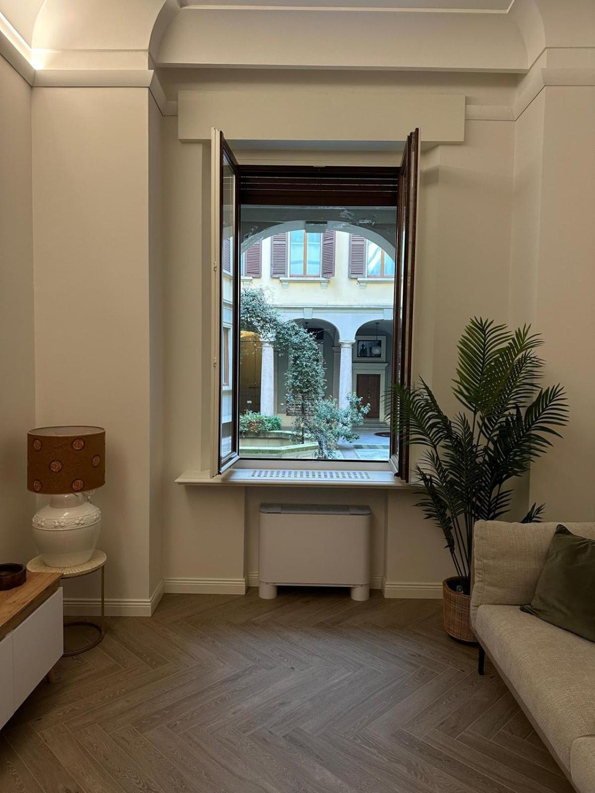 Cuore Di Brera, Unique Location, Great Charm Milaan Buitenkant foto
