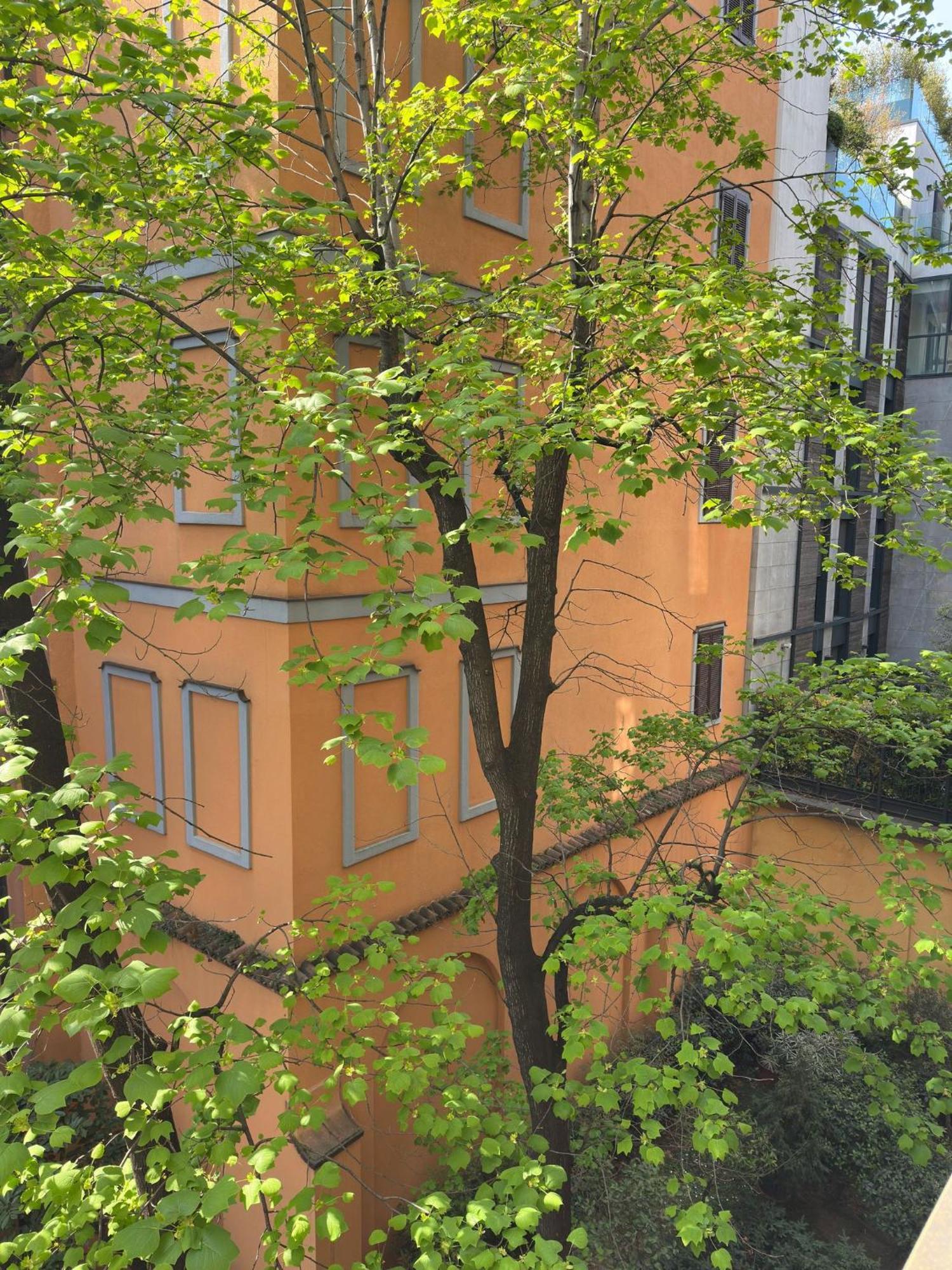 Cuore Di Brera, Unique Location, Great Charm Milaan Buitenkant foto