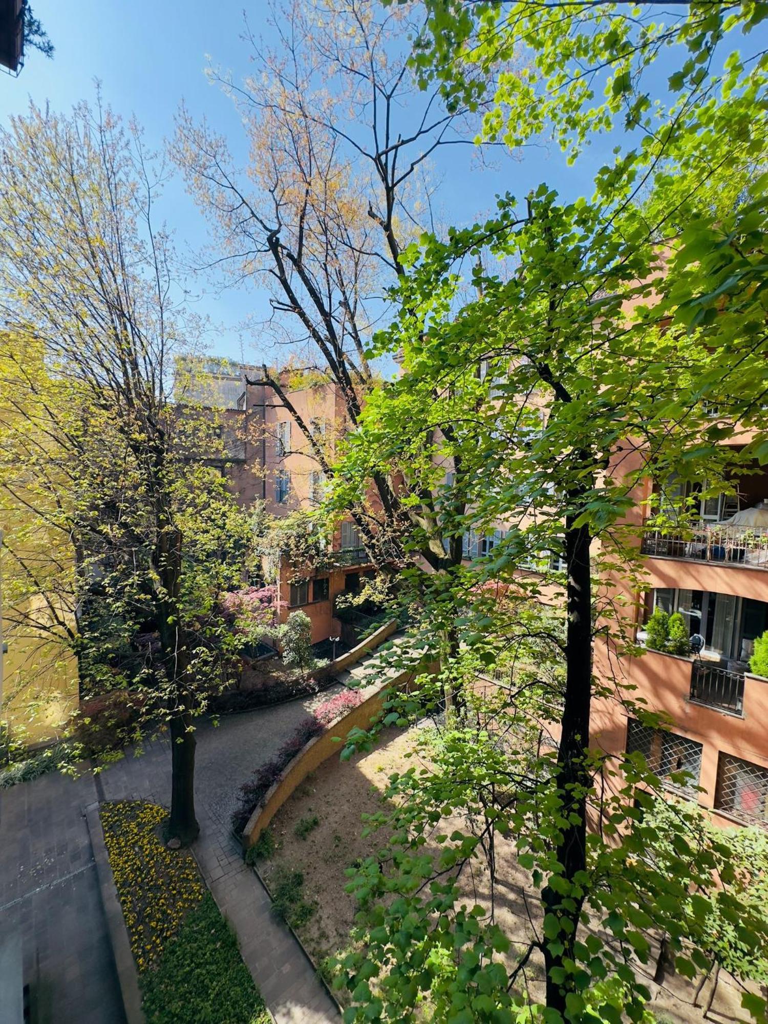 Cuore Di Brera, Unique Location, Great Charm Milaan Buitenkant foto