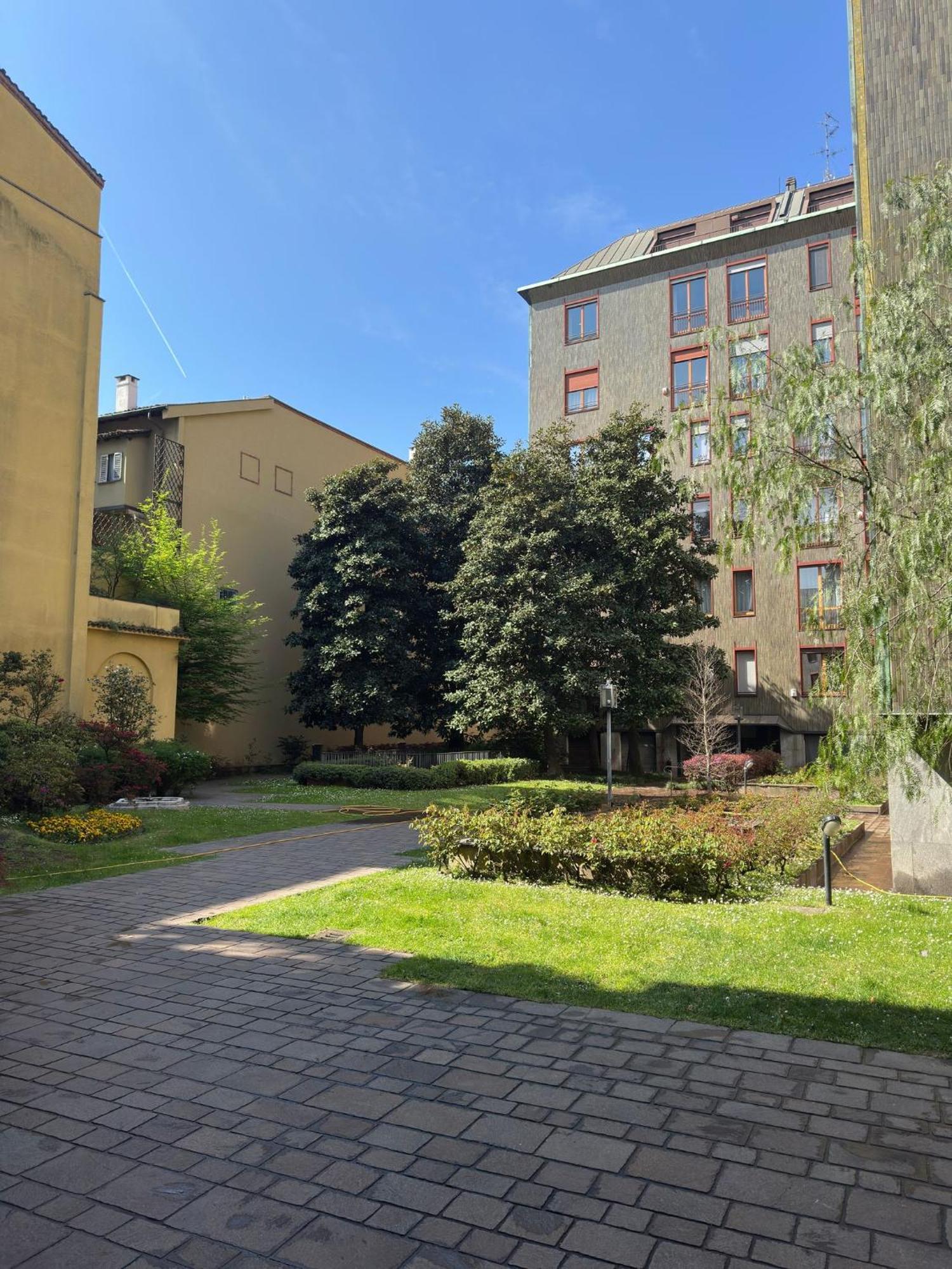 Cuore Di Brera, Unique Location, Great Charm Milaan Buitenkant foto
